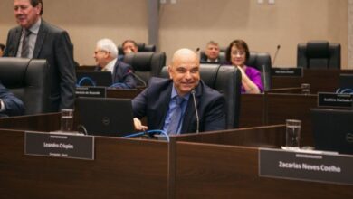 Desembargador Leandro Crispim, Leandro Crispim novo presidente TJGO, Leandro Crispim presidente TJGO, posse presidente do TJGO Leandro Crispim, Desembargador Leandro Crispim TJGO