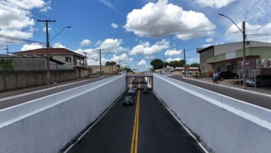viaduto do Papillon Park, viaduto do Papillon Park liberado, viaduto do Papillon Park foi liberado, viaduto do Papillon Park Aparecida de Goiânia, viaduto do Papillon Park Aparecida