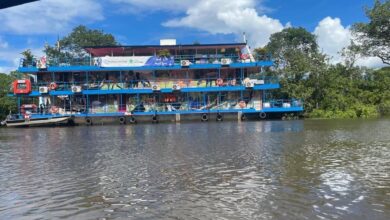 expedição científica, expedição científica no rio Araguaia, Pesquisadores da UEG, expedição científica UEG rio Araguaia, rio Araguaia