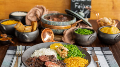 feijoada grátis, Bendita Feijuca, feijoada grátis em Goiânia, feijoada grátis Goiânia, Bendita Feijuca feijoada grátis
