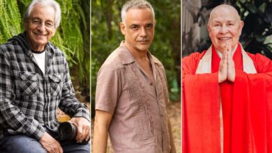 o amor a morte e as paixões, o amor a morte e as paixões 2025, mostra o amor a morte e as paixões 2025, fernando gabeira o amor a morte e as paixões, monja coen o amor a morte e as paixões