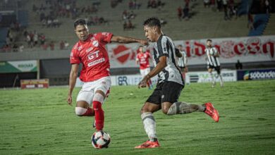 Goiânia e Vila Nova, Goiânia x Vila Nova, Vila Nova, Goiânia Vila Nova Campeonato Goiano, Vila Nova perde para o Goiânia