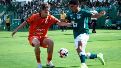 Goiás e Abecat empatam, Goiás e Abecat, Goiás x Abecat, Abecat, Goiás