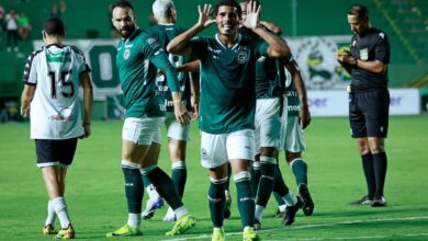 Goiás e Rio Branco, Goiás x Rio Branco, goleada Goiás Rio Branco, Rio Branco-ES, Goiás Rio Branco Copa Verde