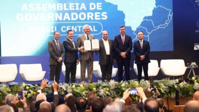 Consórcio Brasil Central, Caiado, Ronaldo Caiado, Caiado Consórcio Brasil Central, Caiado presidência Consórcio Brasil Central