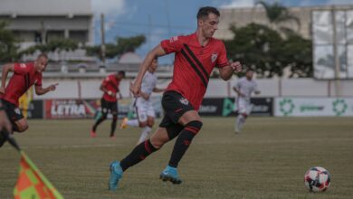 Atlético-GO e Inhumas, Atlético-GO, Inhumas, Inhumas x Atlético GO, goleada Atlético Goianiense