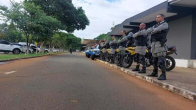 Patrulha Randandan, motos barulhentas, Delegado Waldir, Detran-GO, Patrulha Randandan Detran-GO