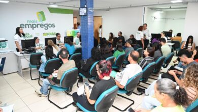 2º Mutirão de Empregos, Mutirão de Empregos, Mutirão de Empregos Goiânia, Mutirão de Empregos em Mutirão de Empregos, Central Mais Empregos