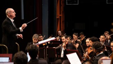 Orquestra Filarmônica de Goiás, temporada 2025 Orquestra Filarmônica de Goiás, concerto Orquestra Filarmônica de Goiás, Orquestra Filarmônica de Goiás Teatro Basileu França, Orquestra Filarmônica