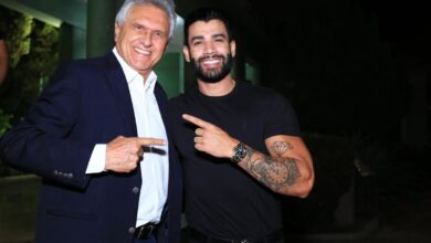 Gusttavo Lima, Gusttavo Lima Caiado, Gusttavo Lima Ronaldo Caiado, Gusttavo Lima Ronaldo Caiado presidência, Caiado Gusttavo Lima presidência