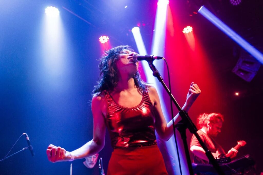 Carne Doce, Carne Doce em Goiânia, Carne Doce Cidade Rock Goiânia, Cidade Rock, Cidade Rock Goiânia