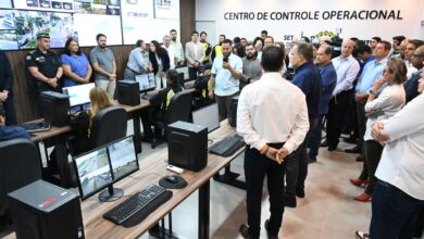 central de monitoramento Goiânia, fiscalização do trânsito Goiânia, Centro de Controle Operacional, Centro de Controle Operacional Goiânia, Goiânia central de monitoramento