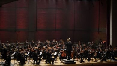 Orquestra Sinfônica Jovem de Goiás, Coro Sinfônico Jovem de Goiás, Cavalleria Rusticana, Cavalleria Rusticana Goiânia, Orquestra Sinfônica Jovem de Goiás Cavalleria Rusticana Teatro Basileu França