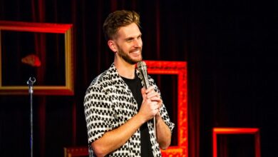 Paul Cabannes, Paul Cabannes em Goiânia, Paul Cabannes em Anápolis, humorista francês Paul Cabannes, humorista Paul Cabannes