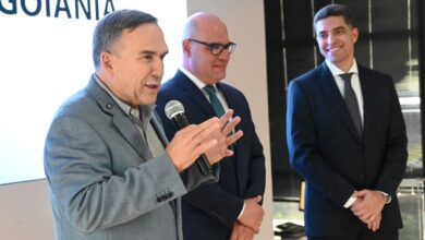 Sandro Mabel, Gestão de Negócios e Parcerias, José Silva Soares Neto, Flávio Rassi, Secretaria Municipal de Gestão de Negócios e Parcerias Goiânia