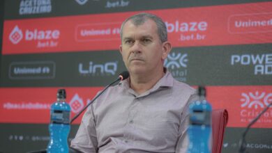 Atlético-GO, técnico Cláudio Tencati, Cláudio Tencati, Atlético Goianiense, Cláudio Tencati Atlético GO