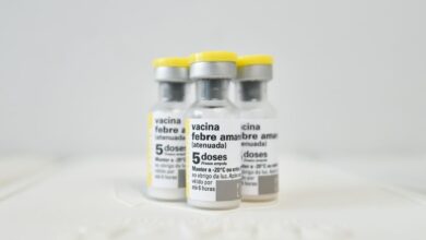 baixa cobertura vacinal contra a febre amarela, cobertura vacinal contra a febre amarela, cobertura vacinal febre amarela Goiás, febre amarela em Goiás, baixa cobertura vacinal contra a febre amarela em crianças menores de 1 ano de idade