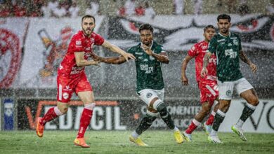 Vila Nova empata com o Goiás, Vila Nova, Vila Nova x Goiás, Vila Nova Goiás Goianão, Vila Nova se classifica para a final do Goianão