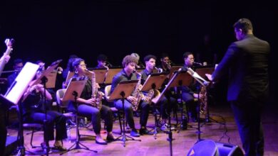 Basileu França, Big Band Basileu França, Conexão Brasil: do Choro ao Jazz, concerto choro jazz Big Band Basileu França, concerto choro jazz Basileu França