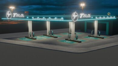 multinacional chinesa Goiás, multinacional chinesa de carregadores elétricos Goiás, Teld Eco Charger, Teld Eco Charger Goiás, multinacional chinesa Teld Eco Charger carregadores elétricos Goiás