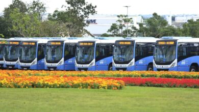 74 novos ônibus, 74 novos ônibus Região Metropolitana, 74 novos ônibus Goiânia, entrega 74 novos ônibus Região Metropolitana Goiânia, entrega novos ônibus Goiânia