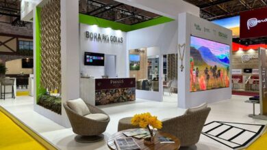 Destinos e roteiros goianos maior feira de viagens e turismo da América Latina, destinos e roteiros goianos, WTM Latin America, Goiás WTM Latin America, Goiás Turismo WTM Latin America