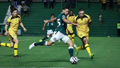 Goiás vence o Amazonas, Goiás x Amazonas, Goiás e Amazonas, Goiás Amazonas, Goiás e Amazonas Série B Campeonato Brasileiro