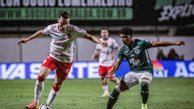 Goiás e Vila Nova, Goiás x Vila Nova, Goiás, Vila Nova, Goiás e Vila Nova empatam