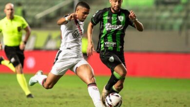 Atlético-GO perde para o América-MG, Atlético-GO, América-MG, Atlético GO, Atlético Goianiense