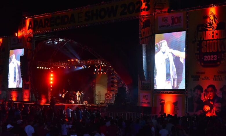 Aparecida é Show 2025, Aparecida é Show, data Aparecida é Show 2025, Aparecida é Show 2025 data, Aparecida é Show data