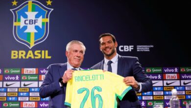 Carlo Ancelotti, lista de convocados da Seleção Brasileira, convocados Carlo Ancelotti, lista de convocados da Seleção Brasileira Carlo Ancelotti, convocados Seleção Brasileira Carlo Ancelotti