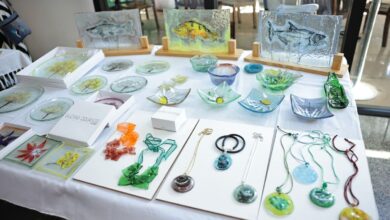 Artes no Centro e Feira de Artesanato e Arte Popular, Artes no Centro Sesc Goiás, Feira de Artesanato e Arte Popular, Artes no Centro e Feira de Artesanato e Arte Popular Sesc Goiás, Sesc Goiás