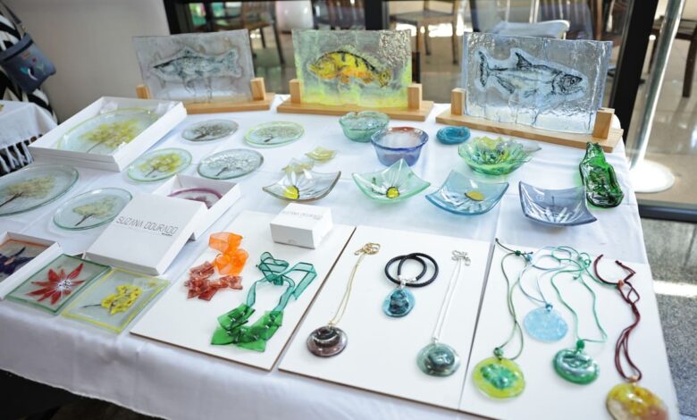 Artes no Centro e Feira de Artesanato e Arte Popular, Artes no Centro Sesc Goiás, Feira de Artesanato e Arte Popular, Artes no Centro e Feira de Artesanato e Arte Popular Sesc Goiás, Sesc Goiás