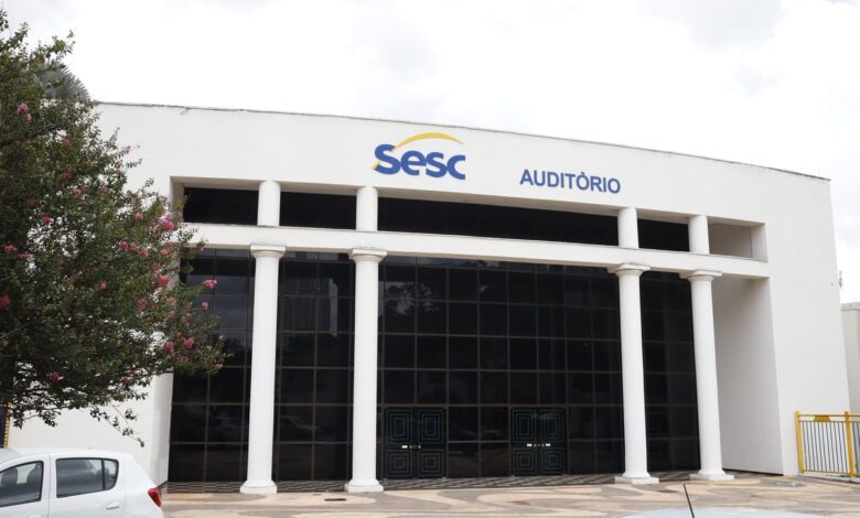 Prestação de Contas no Terceiro setor, Mesa Brasil Sesc, palestra terceiro setor Sesc Cidadania, Sesc Cidadania, palestra Prestação de Contas no Terceiro setor Goiânia