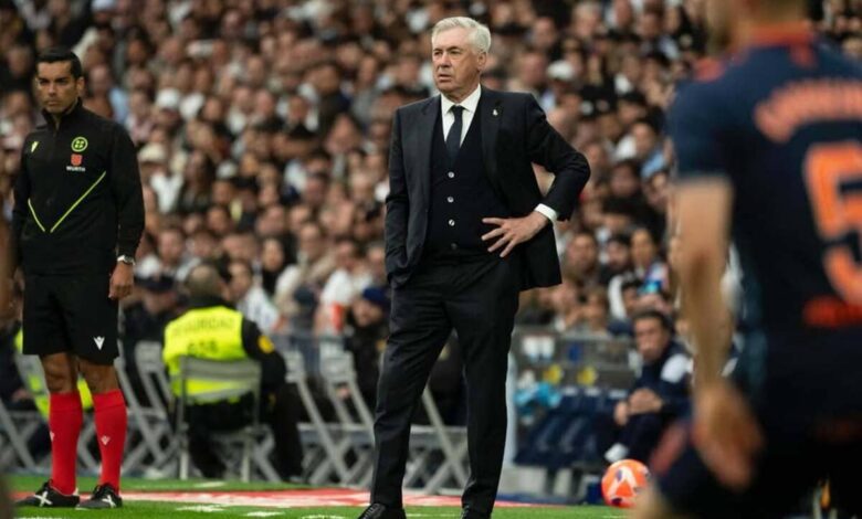 Carlo Ancelotti, novo técnico da Seleção Brasileira, Carlo Ancelotti técnico da Seleção Brasileira, CBF anuncia Carlo Ancelotti como novo técnico da Seleção Brasileira, Carlo Ancelotti novo técnico Seleção Brasileira
