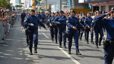 Aparecida de Goiânia, aniversário de Aparecida de Goiânia, desfile cívico aniversário de Aparecida de Goiânia, bolo de 103 metros, bolo de 103 metros aniversário de Aparecida de Goiânia
