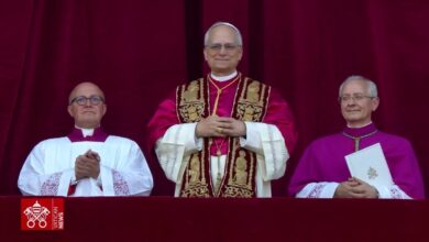 Robert Francis Prevost, novo papa, Leão XIV, Papa Leão XIV, conclave no Vaticano