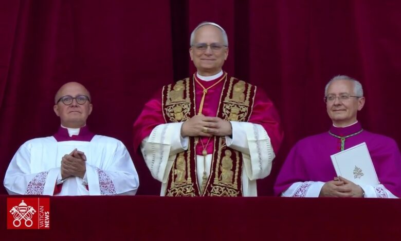 Robert Francis Prevost, novo papa, Leão XIV, Papa Leão XIV, conclave no Vaticano