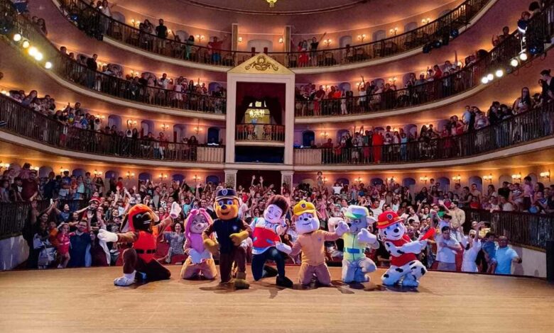 Patrulha Canina, Patrulha Canina em Goiânia, espetáculo Patrulha Canina Goiânia, Patrulha Canina Goiânia, Patrulha Canina Teatro Goiânia