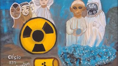 Césio-137, Césio-137 Goiânia, exposição Césio-137 Goiânia, Museu Frei Confaloni, exposição Césio-137 Museu Frei Confaloni Goiânia