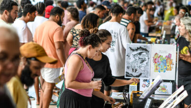 Feira e-cêntrica, Feira e-cêntrica Goiânia, Feira e-cêntrica Vila Cultural Cora Coralina, e-cêntrica, programação Feira e-cêntrica