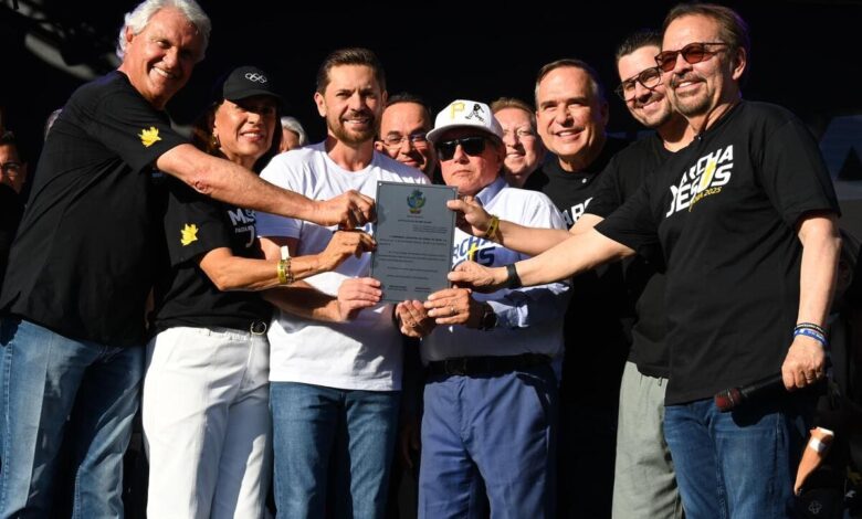 Marcha para Jesus, Marcha para Jesus Goiânia, Marcha para Jesus 2025 Goiânia, Marcha para Jesus autoridades políticas, Marcha para Jesus líderes evangélicos