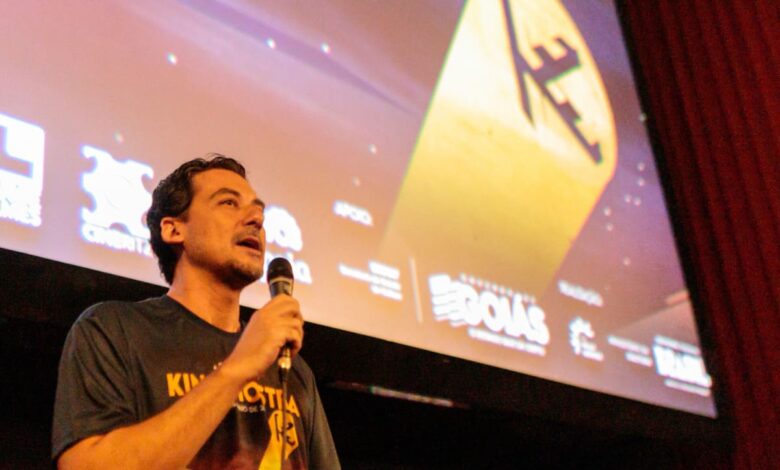 Goiânia Kino Mostra, 2º Goiânia Kino Mostra, Festival de cinema independente Goiânia Kino Mostra, 2ª edição Goiânia Kino Mostra, Goiânia Kino Mostra festival de cinema