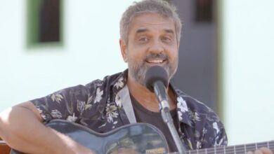 Marcelo Barra, show gratuito de Marcelo Barra, Marcelo Barra em Goiânia, show Marcelo Barra Dia das Mães Goiânia, Dia das Mães em Goiânia