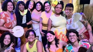 Mercado da Vila Nova, roda de samba, Mulheres na Roda de Samba - GO, Mulheres na Roda de Samba, roda de samba Mercado da Vila Nova