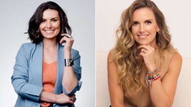 Vitrine do Conhecimento, Vitrine do Conhecimento 2025, Nathalia Arcuri Vitrine do Conhecimento Goiânia, Nathalia Arcuri, Mariana Ferrão