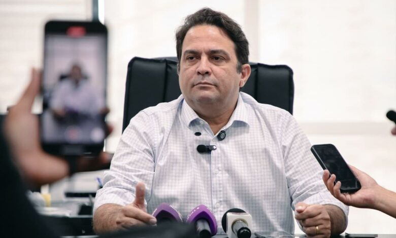 Roberto Naves, Roberto Naves novo presidente da Goiás Turismo, Roberto Naves Goiás Turismo, Goiás Turismo, Roberto Naves assume Goiás Turismo