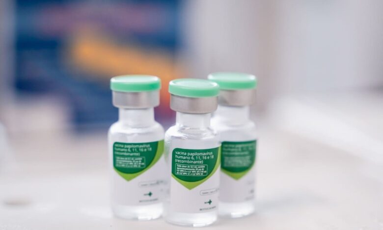 vacinação contra HPV, vacinação contra HPV em Goiás, vacinação contra HPV Goiás, vacina HPV Goiás, cobertura vacinal em Goiás