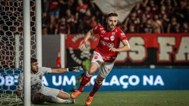 Vila Nova, Vila Nova vence o Athletico-PR, Vila Nova x Athletico-PR, Athletico Paranaense, Vila Nova Athletico PR