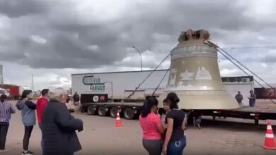 Sino Vox Patris, Sino Vox Patris chegou a Goiás, Sino Vox Patris em Goiás, Sino Vox Patris Goiás, Vox Patris Goiás